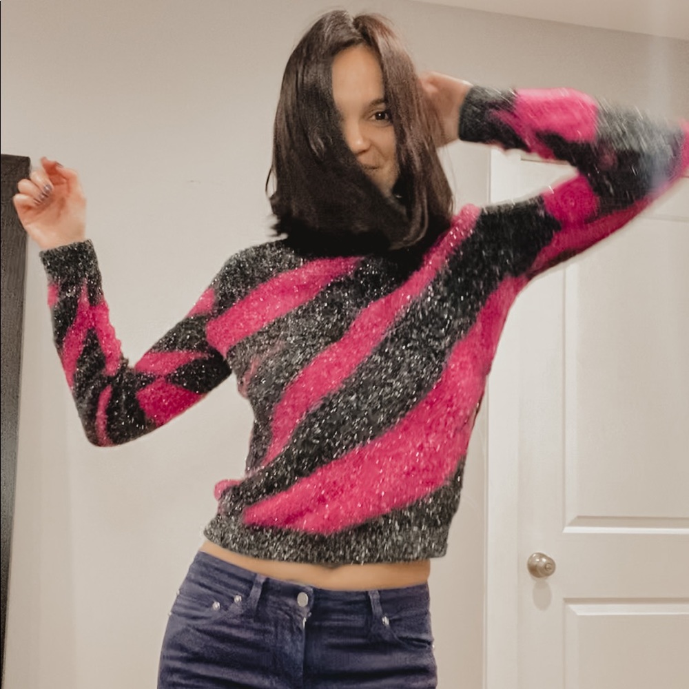 Moschino sweater
